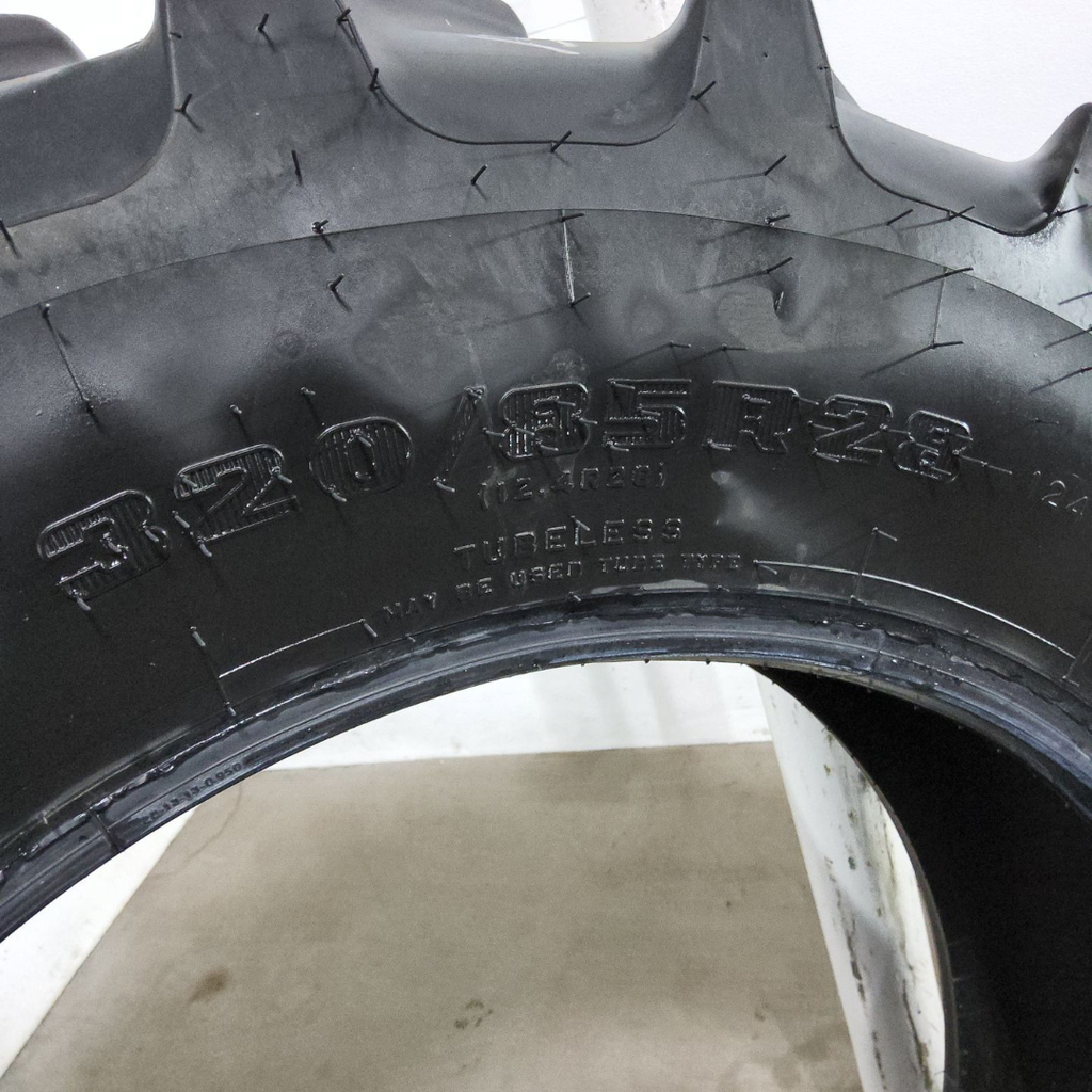 320/85R28 Firestone Performer 85 Extra R-1W