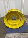 10"W x 28"D, John Deere Yellow 8-Hole Stub Disc (groups of 2 bolts)