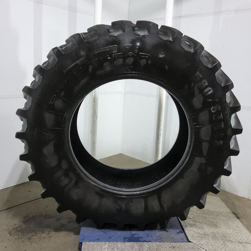 580/85R42 Firestone Radial Deep Tread 23 R-1W 166B