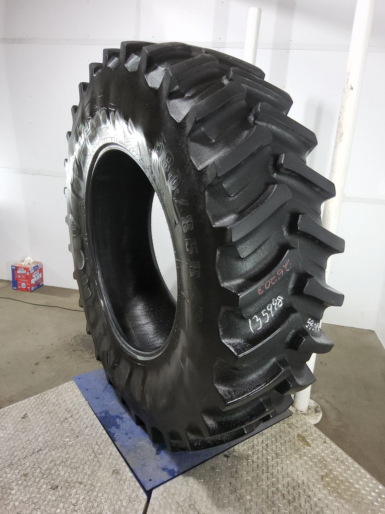 580/85R42 Firestone Radial Deep Tread 23 R-1W 166B