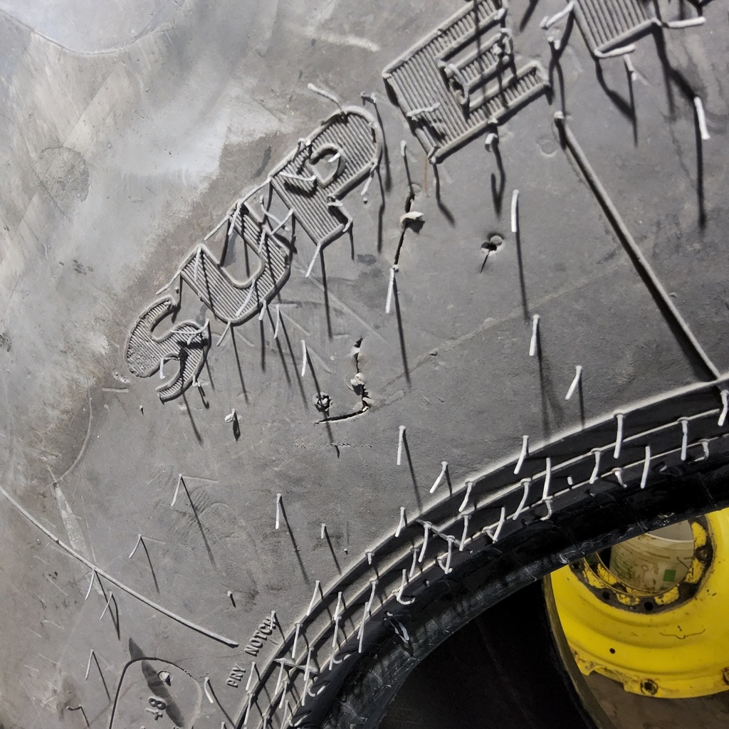 800/70R38 Goodyear Farm DT820 Super Traction R-1W 173A8 70%