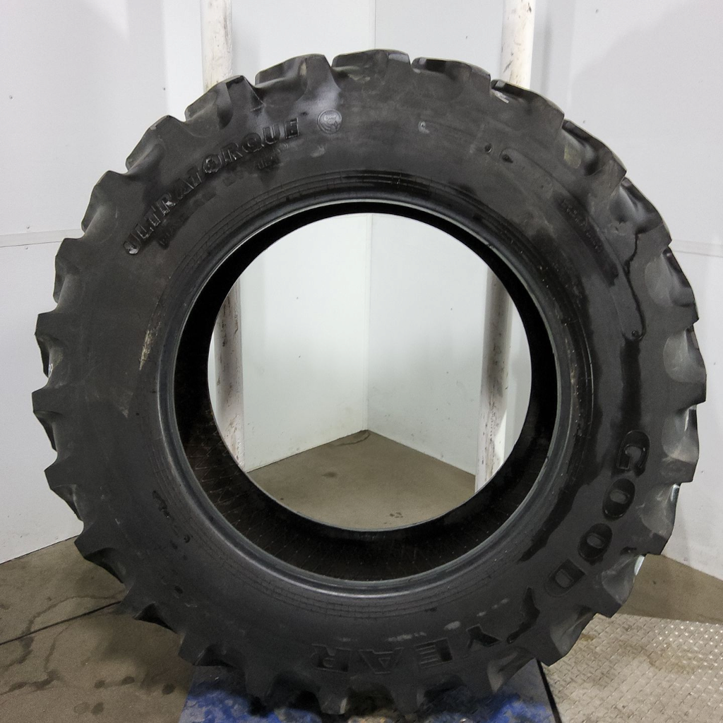 480/80R38 Goodyear Farm UltraTorque Radial R-1 80%