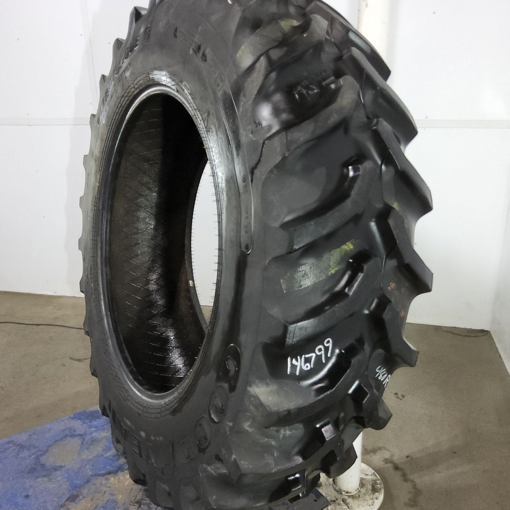 480/80R38 Goodyear Farm UltraTorque Radial R-1 80%