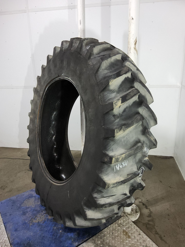 18.4R38 Firestone Radial All Traction 23 R-1 D (8 Ply), 141A8 90%