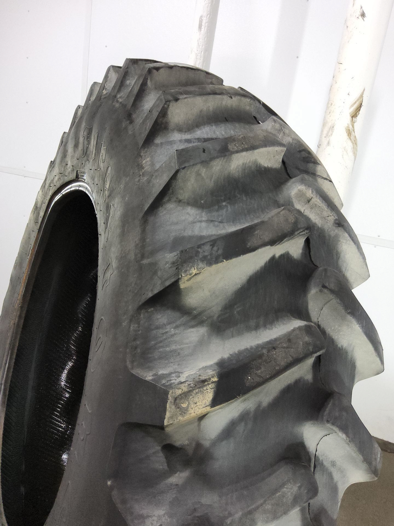 18.4R38 Firestone Radial All Traction 23 R-1 D (8 Ply), 141A8 90%