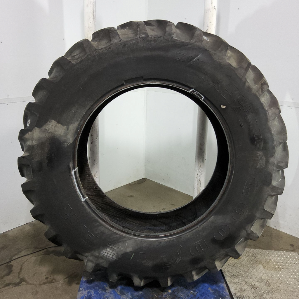 480/80R38 Goodyear Farm Dyna Torque Radial R-1 141A8 45%