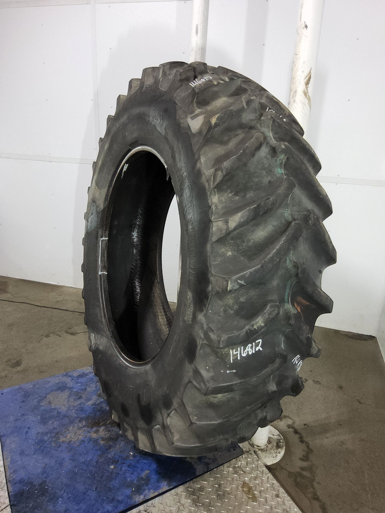 480/80R38 Goodyear Farm Dyna Torque Radial R-1 141A8 45%