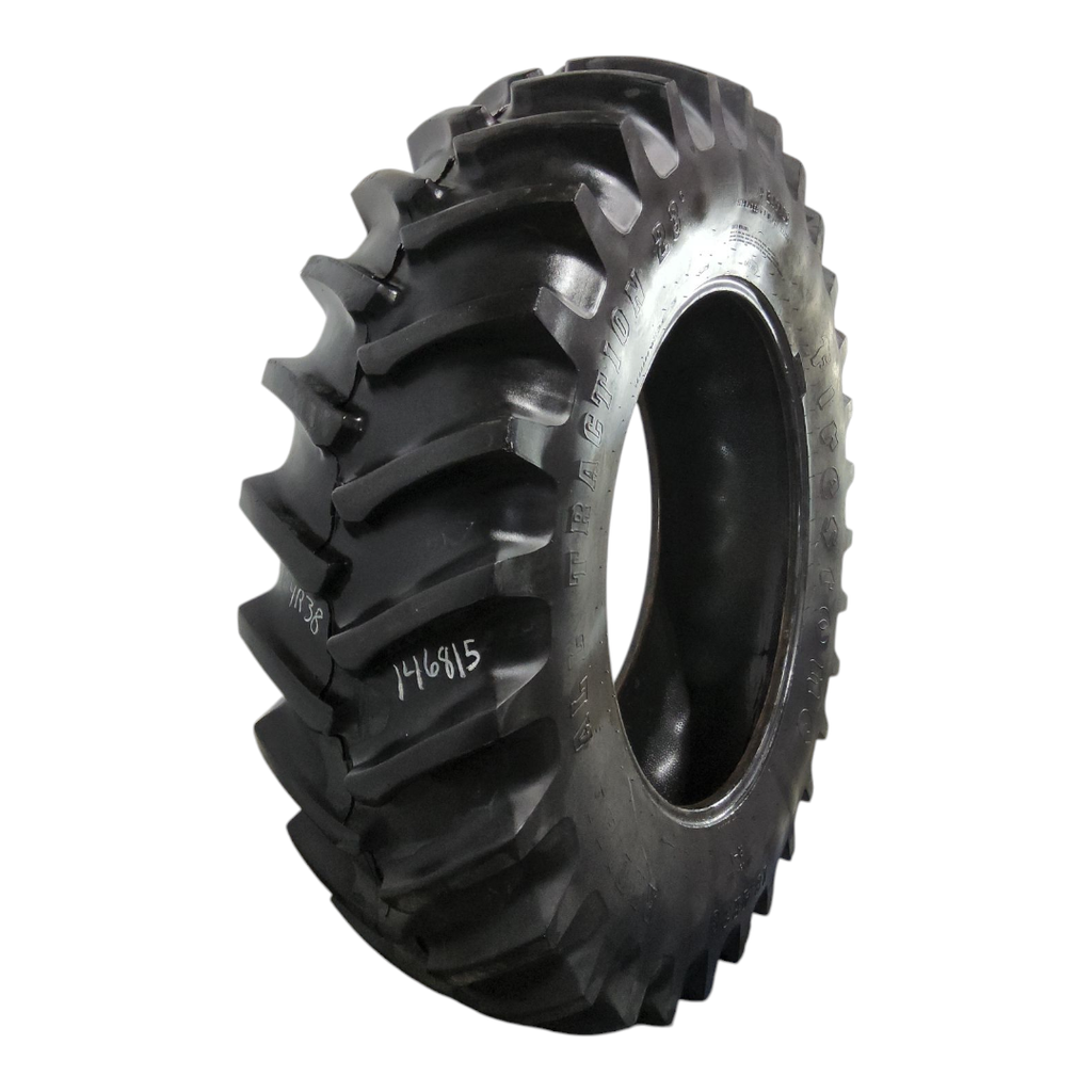 18.4R38 Firestone Radial All Traction 23 R-1 D (8 Ply), 141A8 80%