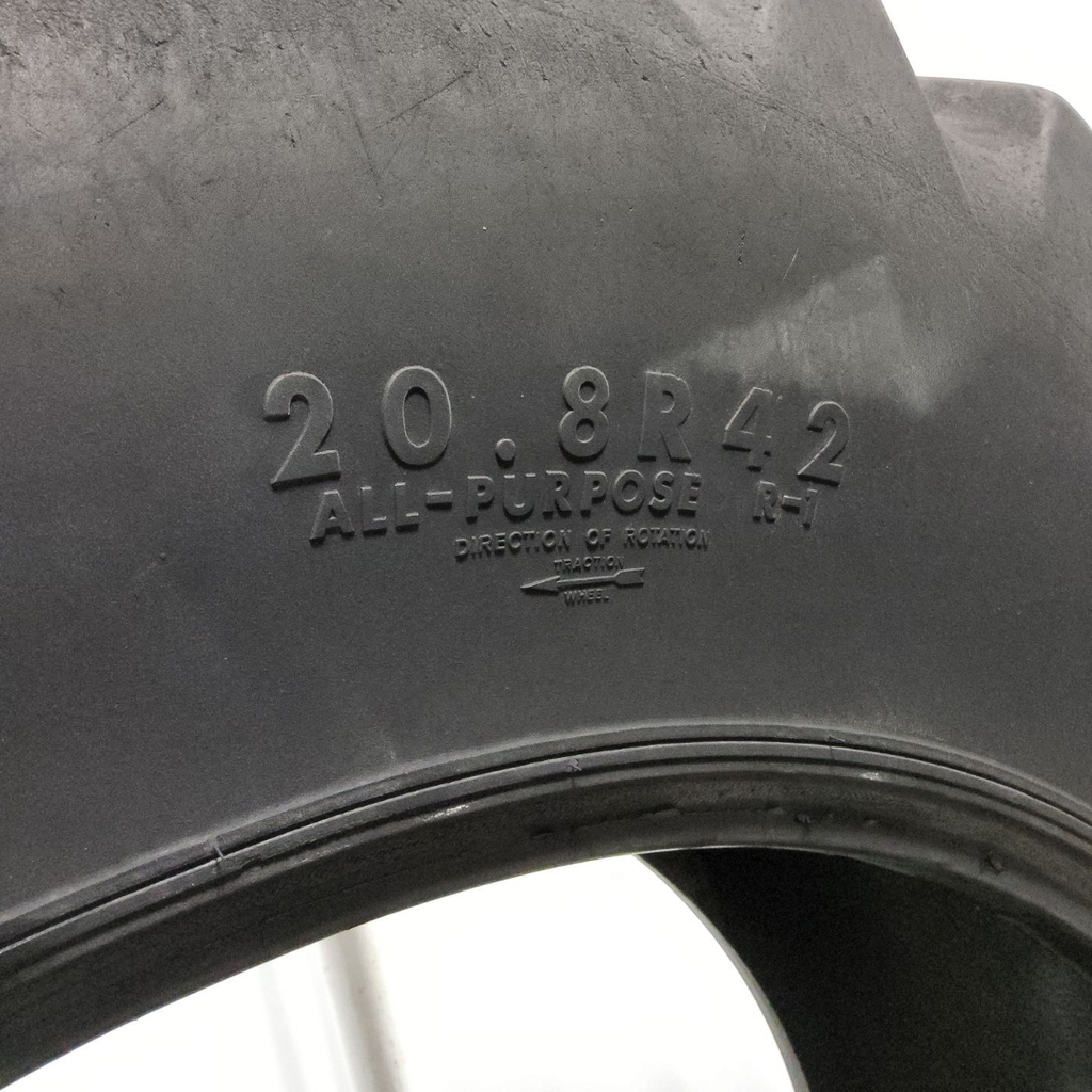 520/85R42 Titan Farm Hi Traction Lug Radial R-1 155A8 60%