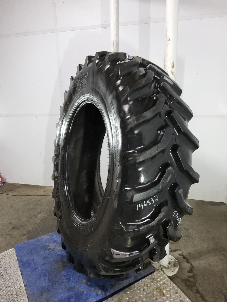 520/85R38 Goodyear Farm UltraTorque Radial R-1 155B/155A8 85%