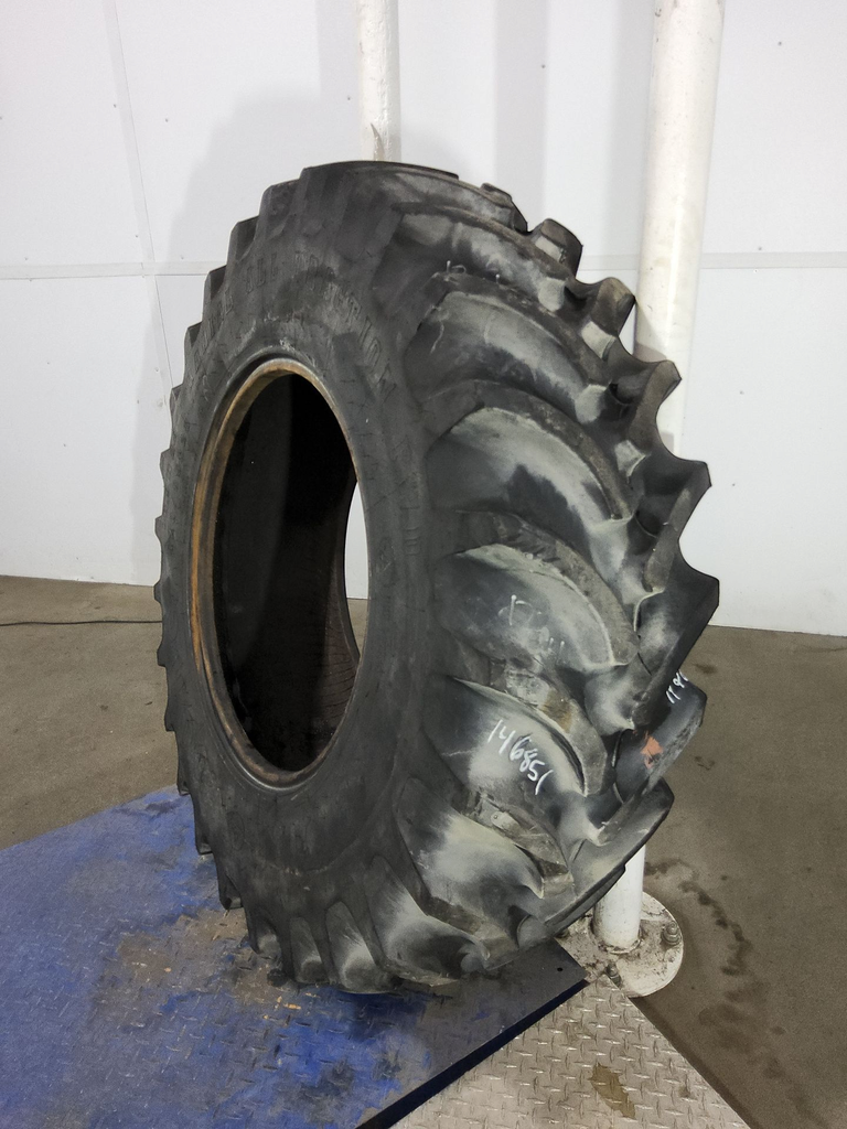 420/85R28 Firestone Radial All Traction FWD R-1 139B