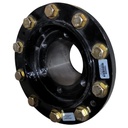 10-Hole Wedg-Loc Base, Black