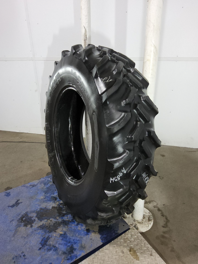 14.9R28 Goodyear Farm DT710 Radial R-1 133A8 80%