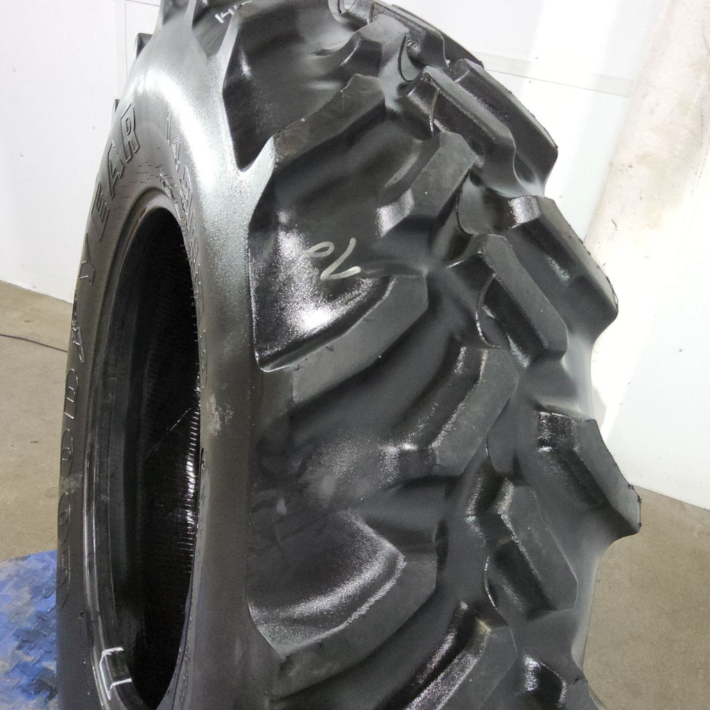 14.9R28 Goodyear Farm DT710 Radial R-1 133A8 80%