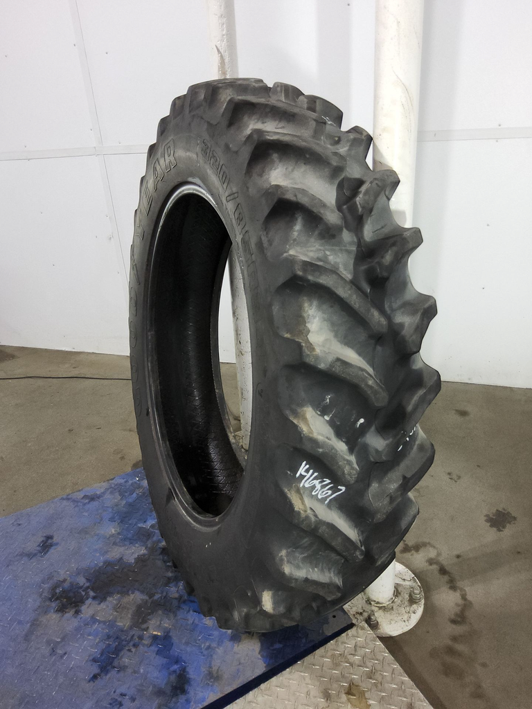 320/85R34 Goodyear Farm Dyna Torque Radial R-1 133A8 85%