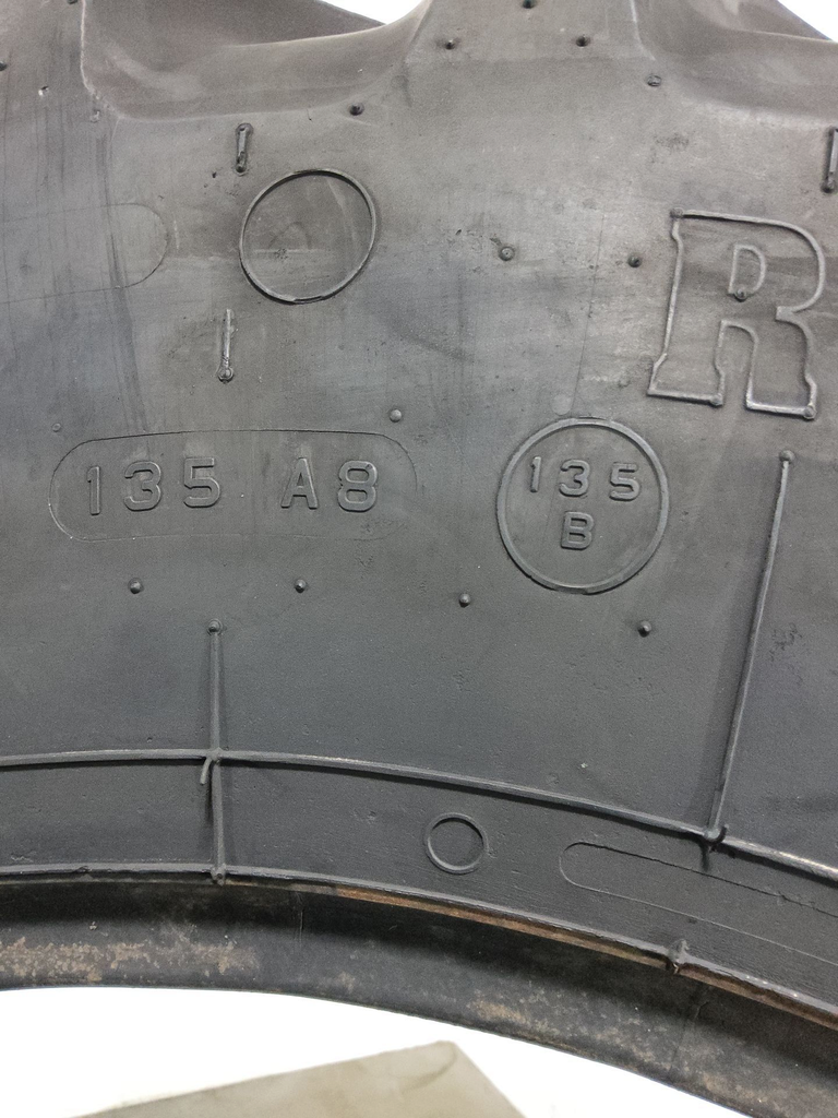 14.9R30 Firestone Radial All Traction FWD R-1 135A8 95%