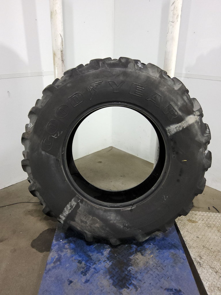 14.9R28 Goodyear Farm DT710 Radial R-1 133A8 75%