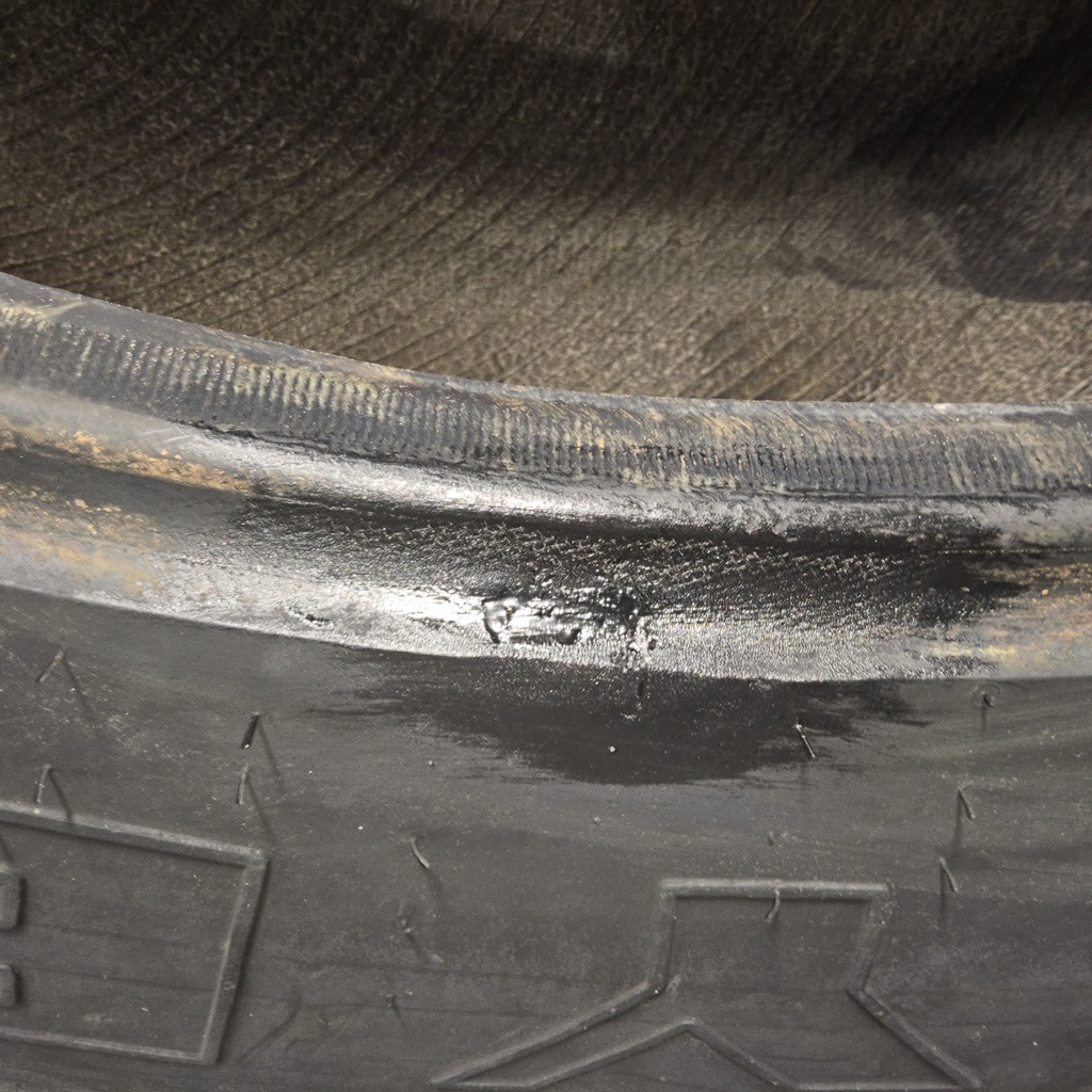 18.4R42 Goodyear Farm Super Traction Radial R-1W 148A8 80%