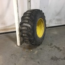 43/16.00-20 Galaxy Marathoner R-4 on John Deere Yellow 8-Hole Formed Plate 90%