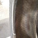 18.4-38 Goodyear Farm Special Sure Grip TD8 R-2 D (8 Ply), 85%