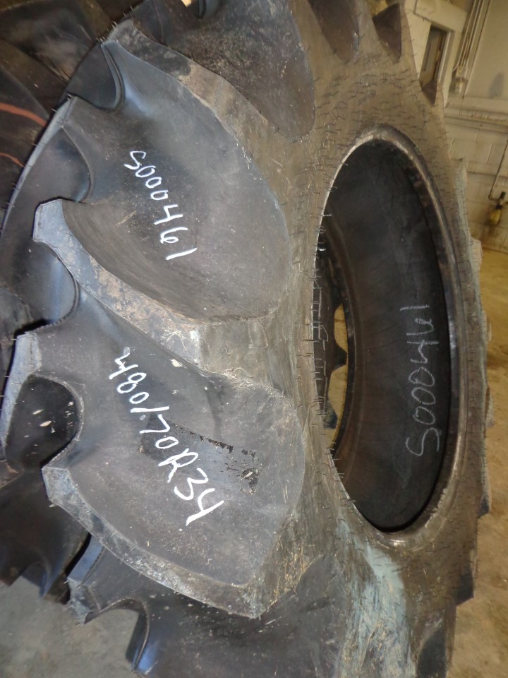 480/70R34 Goodyear Farm Special Sure Grip Radial TD8 R-2 146 B