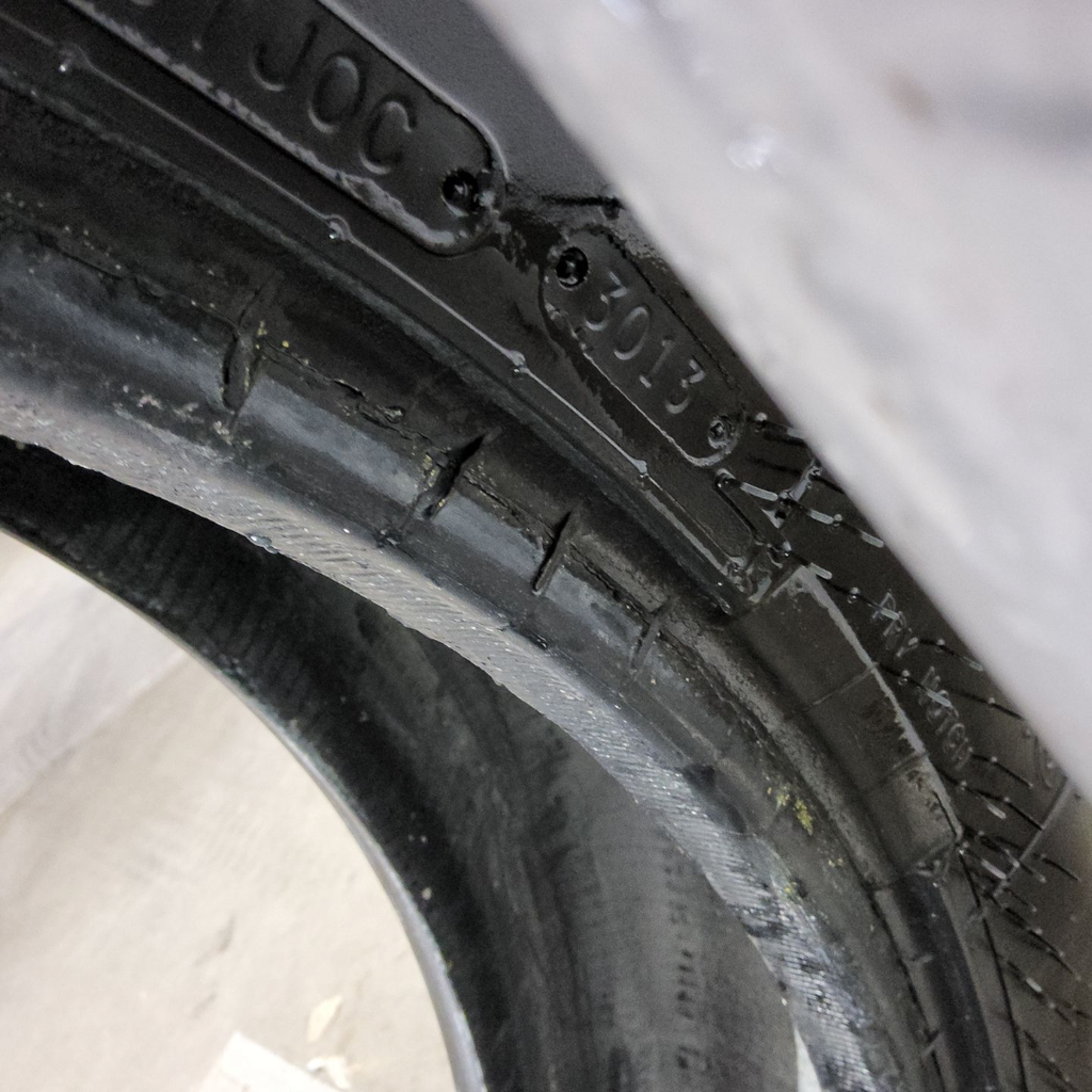 320/85R38 Goodyear Farm DT800 Super Traction R-1W 143A8 60%