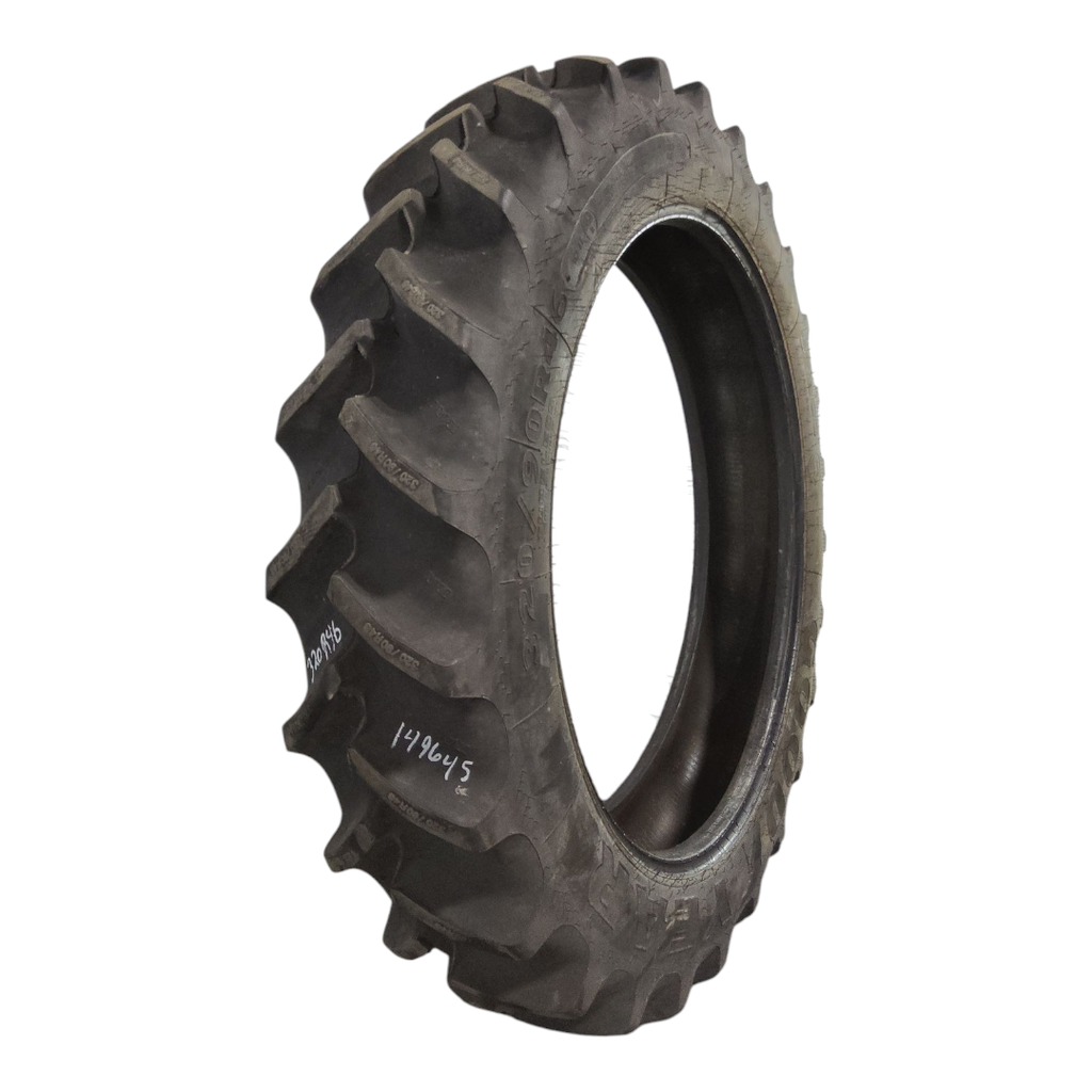 320/90R46 Goodyear Farm DT800 Super Traction R-1W 153B 99%