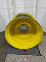 27"W x 38"D, John Deere Yellow 20-Hole Formed Plate