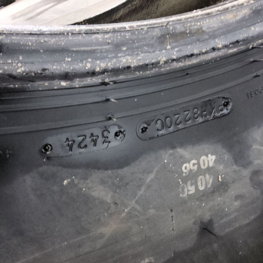 620/70R46 Goodyear Farm Optitrac R-1W 167D 620/70R46 Goodyear NTO