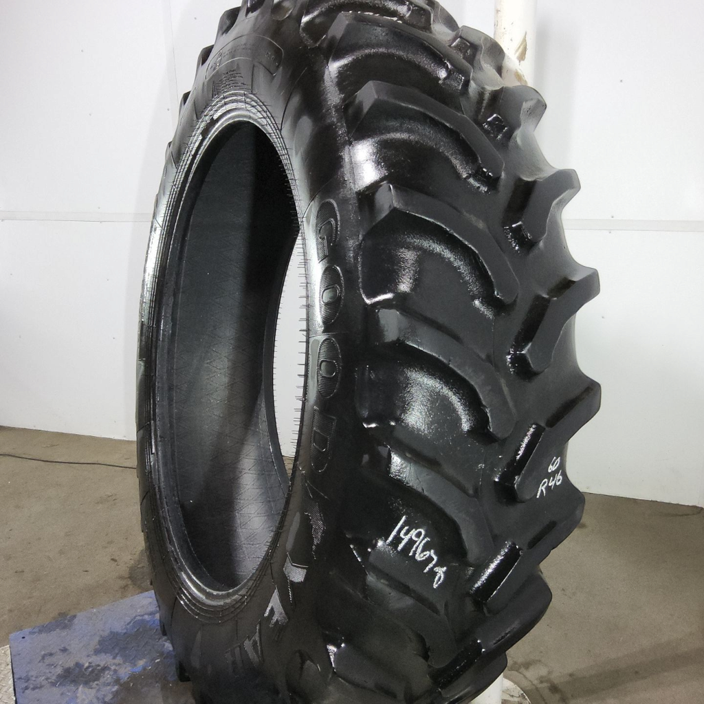 480/80R46 Goodyear Farm UltraTorque Radial R-1 158A8 80%