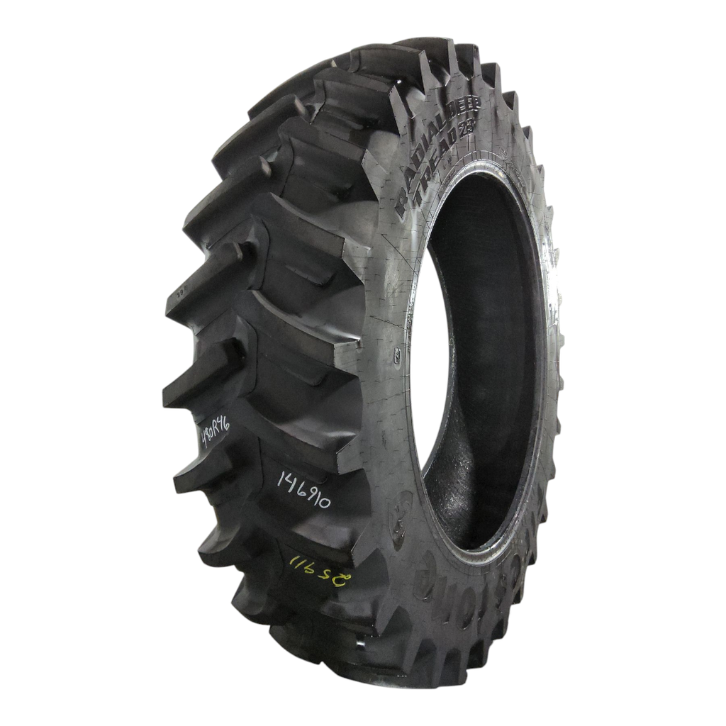 480/80R46 Firestone Radial Deep Tread 23 R-1W 158B 95%