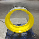 13"W x 34"D, John Deere Yellow 12-Hole Waffle Wheel (Groups of 2 Bolts)