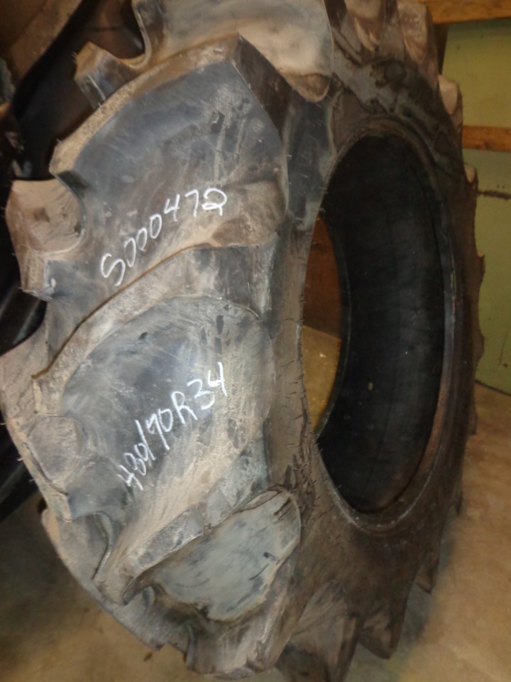 480/70R34 Goodyear Farm Special Sure Grip Radial TD8 R-2 146 B