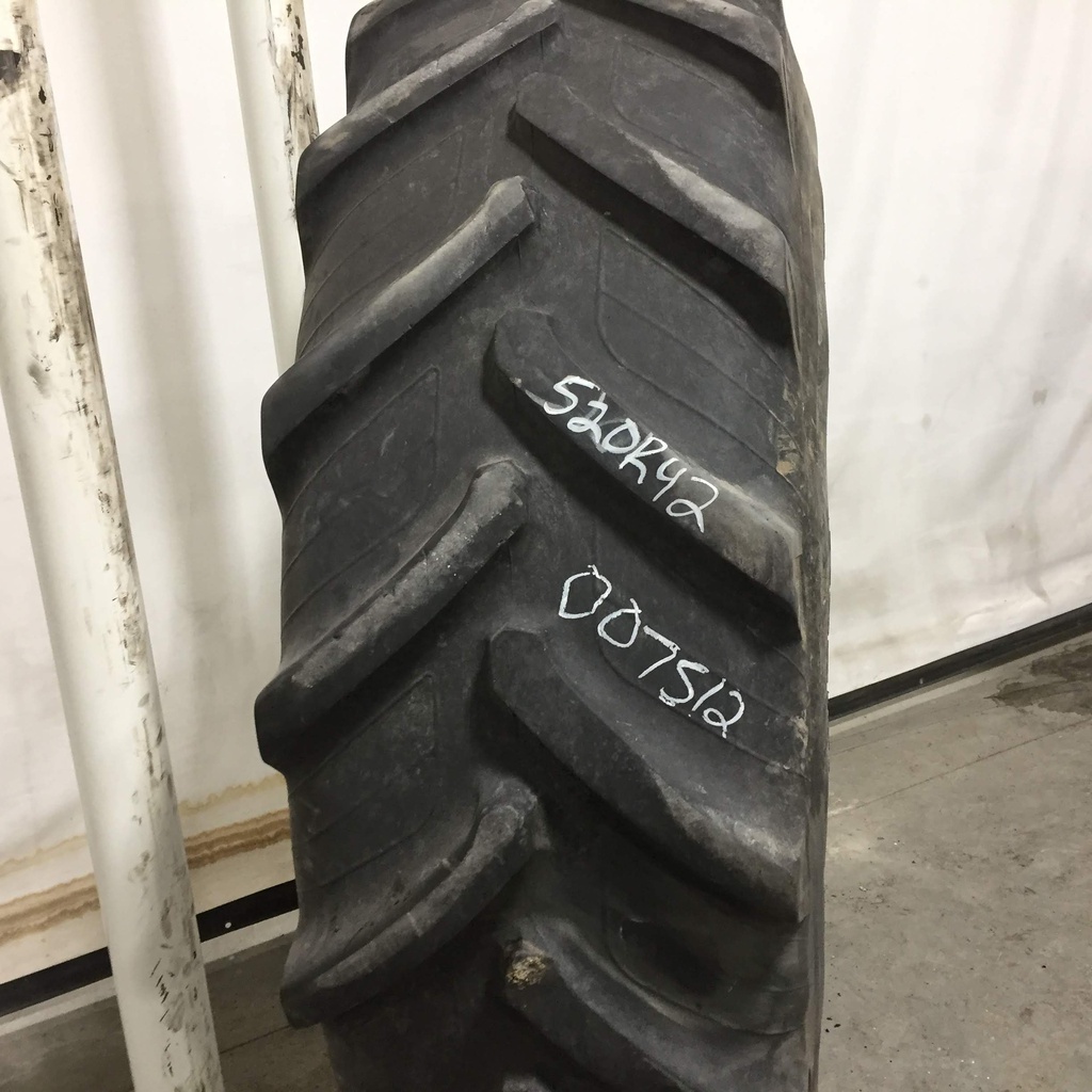 520/85R42 BF Goodrich Power Radial 80 R-1W 157 A8 40%