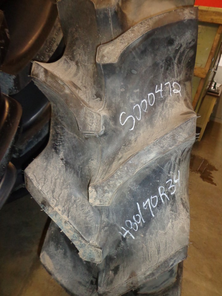 480/70R34 Goodyear Farm Special Sure Grip Radial TD8 R-2 146 B