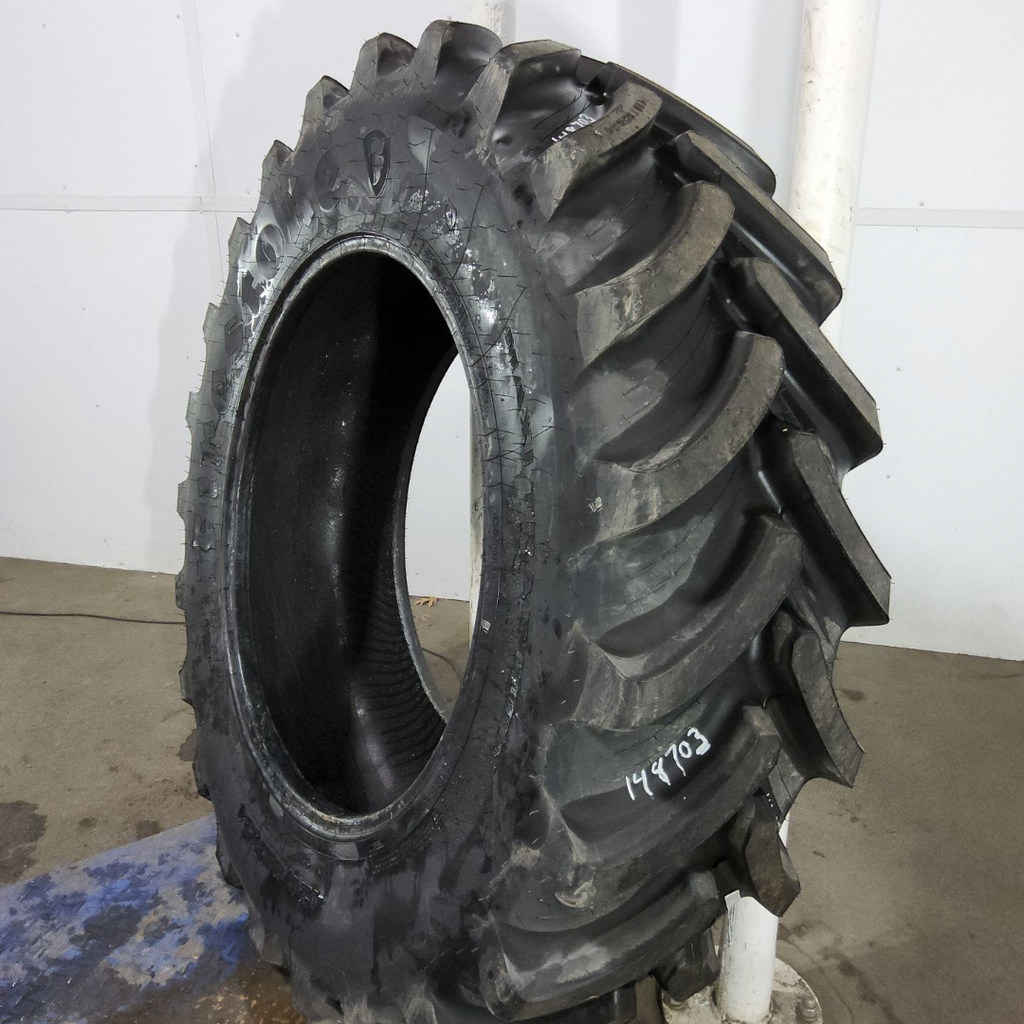 420/85R34 Firestone Maxi Traction R-1W 147D 99%