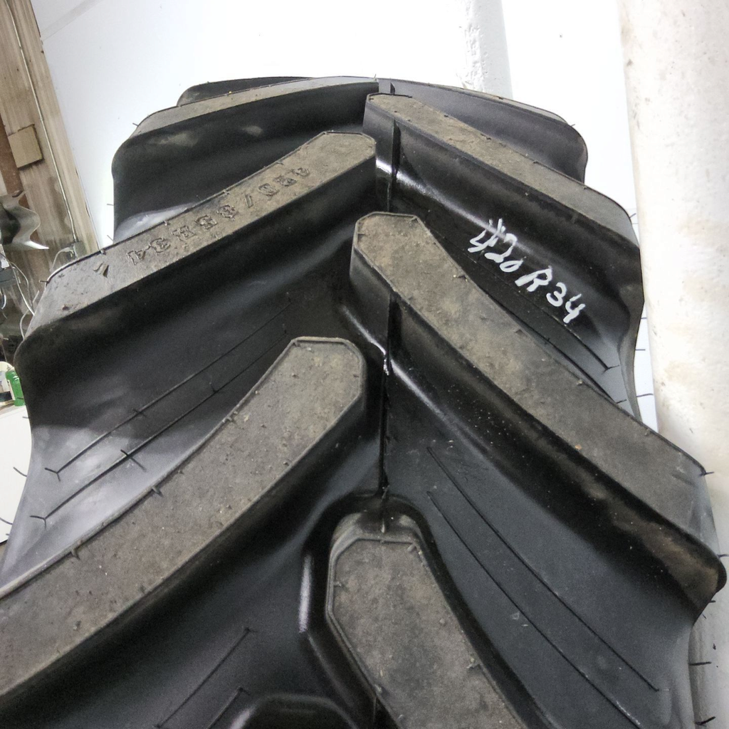 420/85R34 Firestone Maxi Traction R-1W 147D 99%