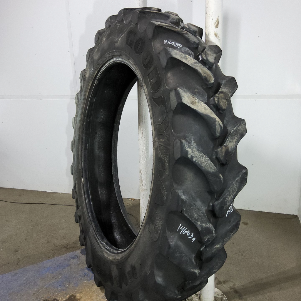 380/90R46 Goodyear Farm Ultra Sprayer R-1 168B 50%