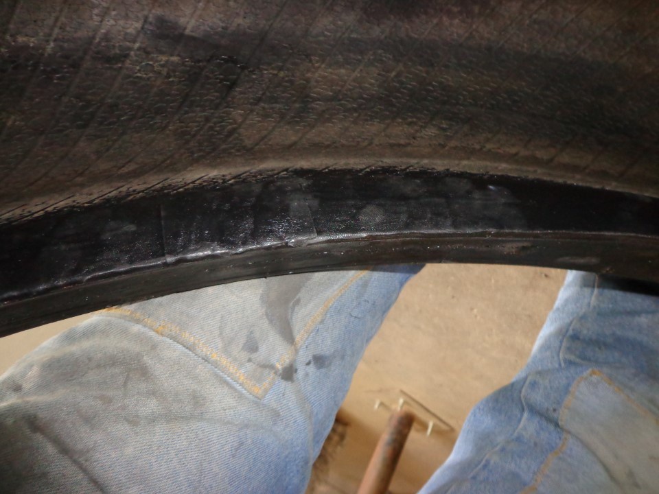 480/80R50 Goodyear Farm DT800 Super Traction R-1W 176 B 80%