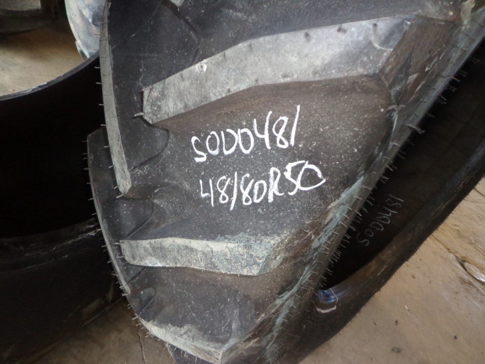 480/80R50 Goodyear Farm DT800 Super Traction R-1W 176 B 80%