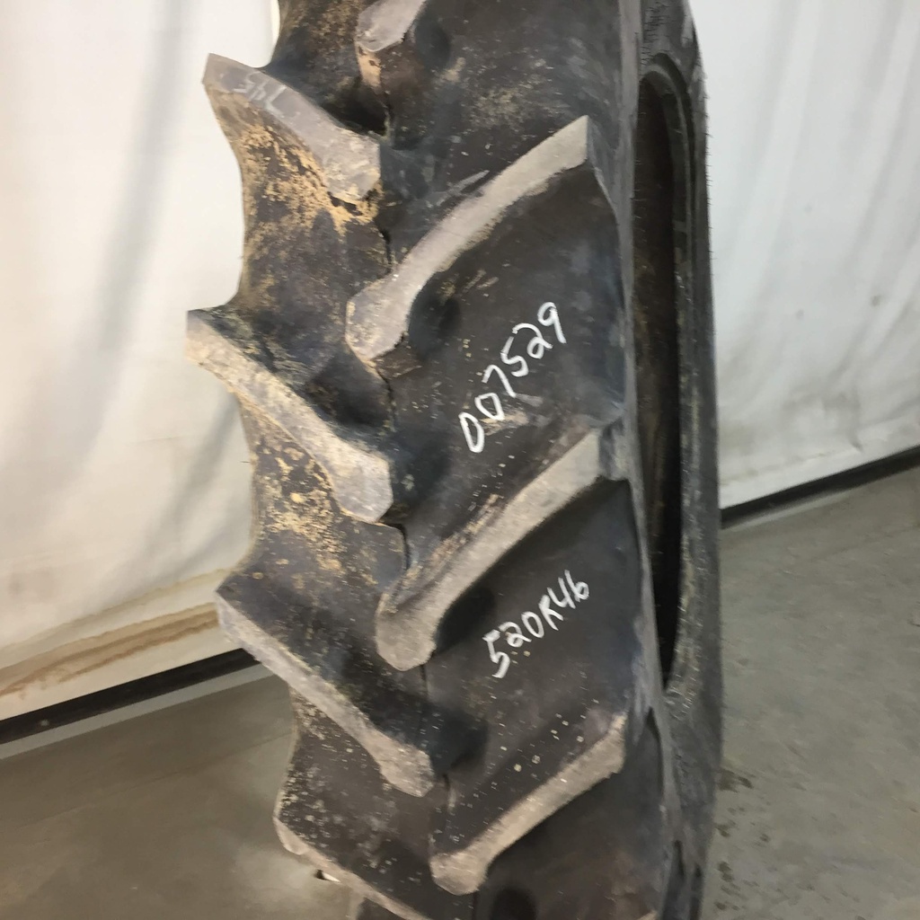 520/85R46 Firestone Radial Champion Spade Grip R-2 158 A8 85%
