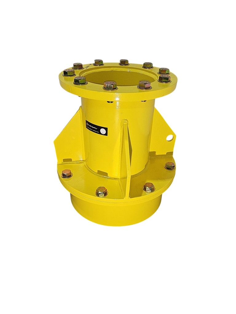 12H 21.5" 2-piece ext. Kit for JD 4830 sprayer.