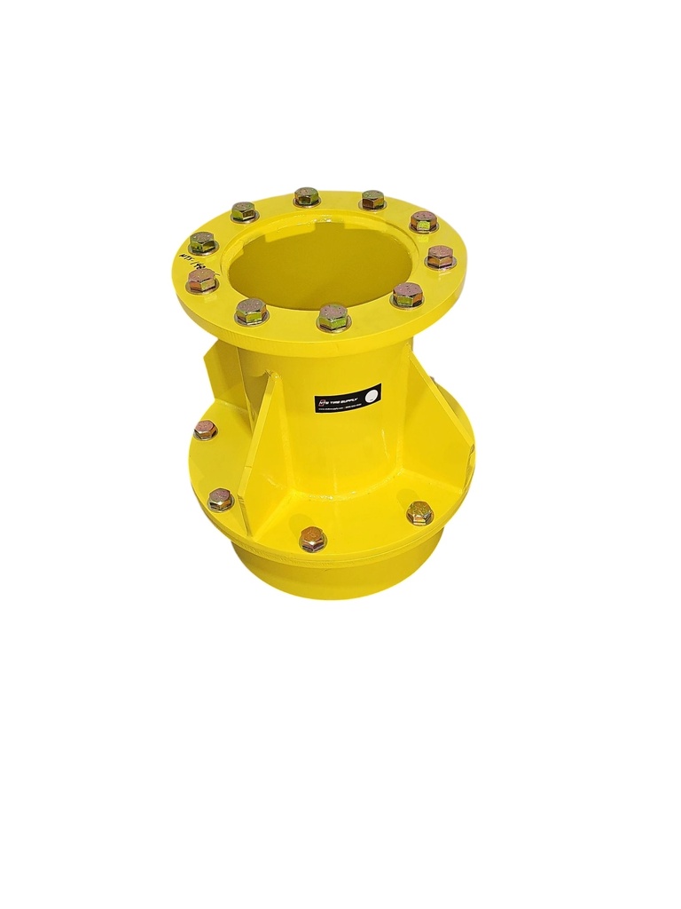 12H 21.5" 2-piece ext. Kit for JD 4830 sprayer.