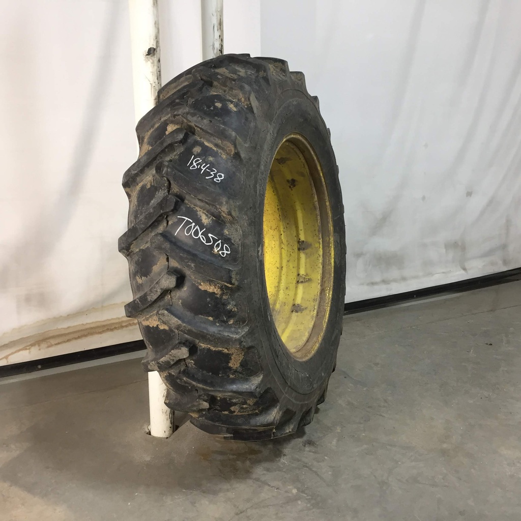 520/85R46 Firestone Radial Champion Spade Grip R-2 158 A8 85%