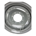 8-Hole Stub Disc (groups of 2 bolts) Center for 24" Rim, Agco Corp Gray