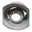 8-Hole Stub Disc (groups of 2 bolts) Center for 24" Rim, Agco Corp Gray