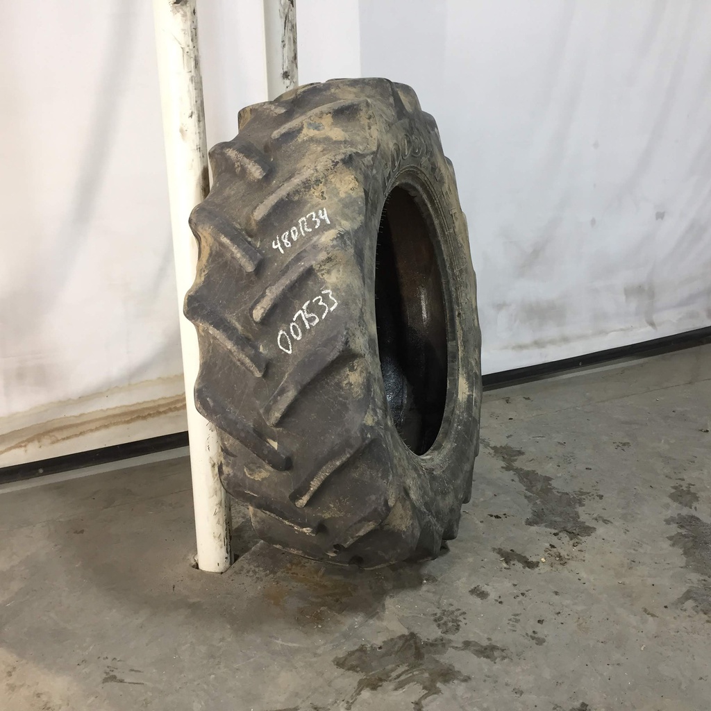 480/70R34 Goodyear Farm DT810 Super Traction R-1W 146 B 45%