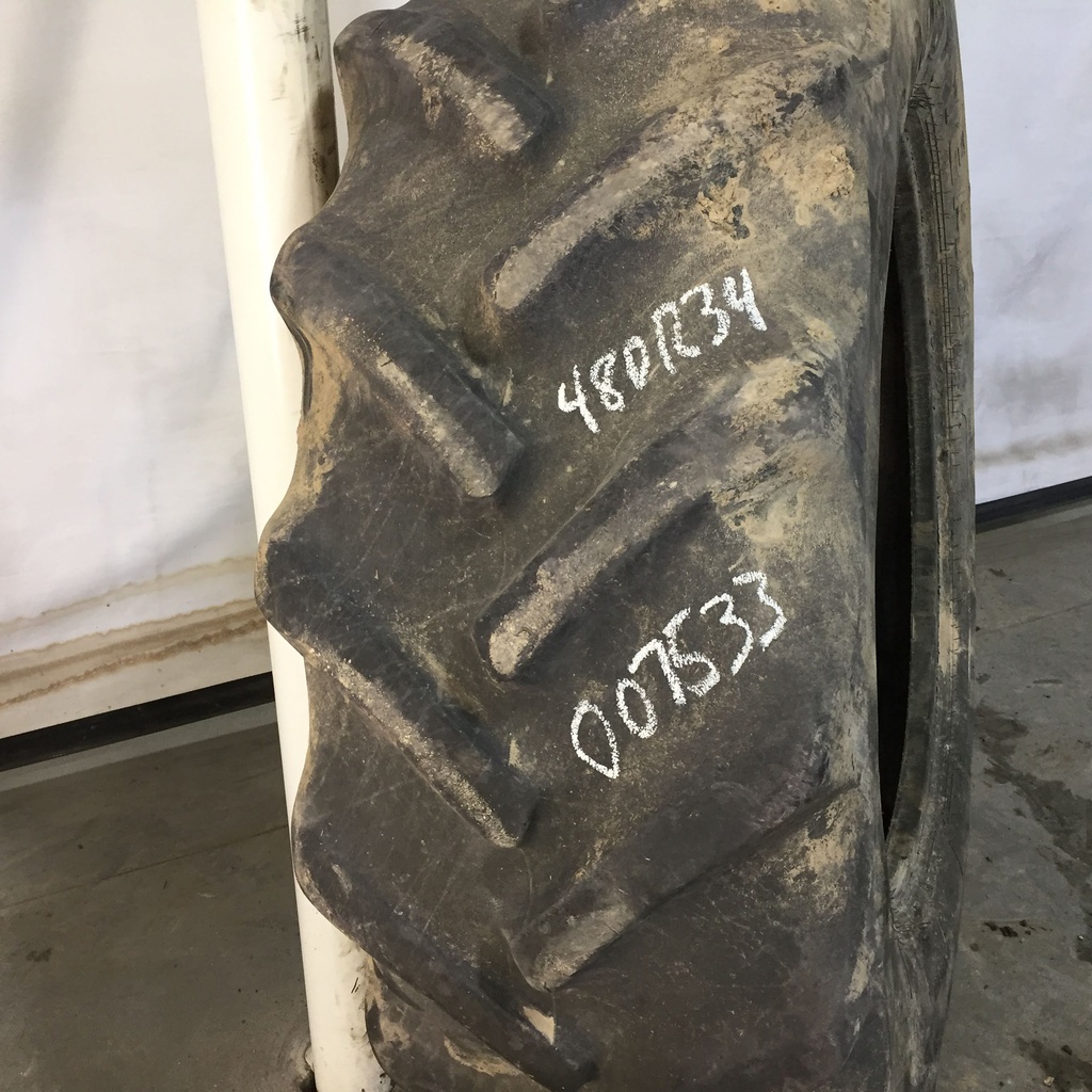 480/70R34 Goodyear Farm DT810 Super Traction R-1W 146 B 45%