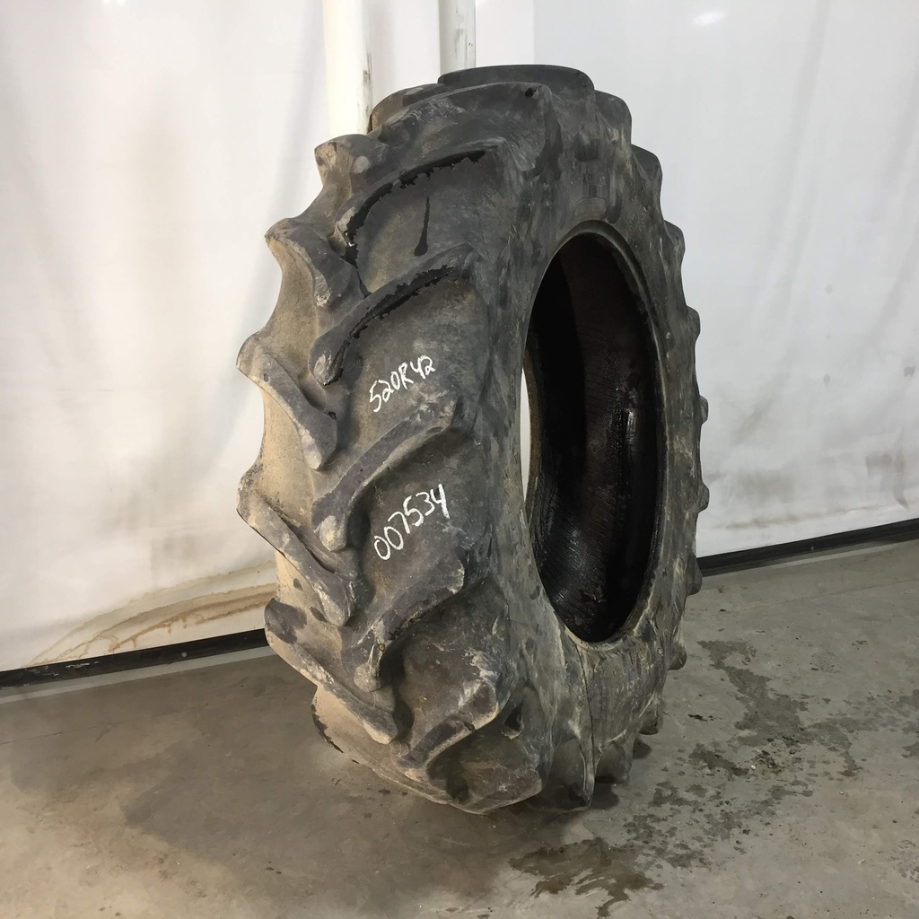 520/85R42 Firestone Radial Champion Spade Grip R-2 157 A8 45%