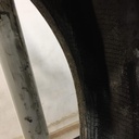 520/85R42 Firestone Radial Champion Spade Grip R-2 157 A8 45%